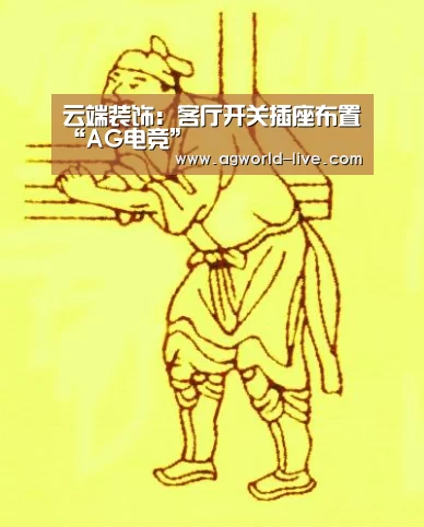 云端装饰:客厅开关插座布置“AG电竞”(图1) AG平台
