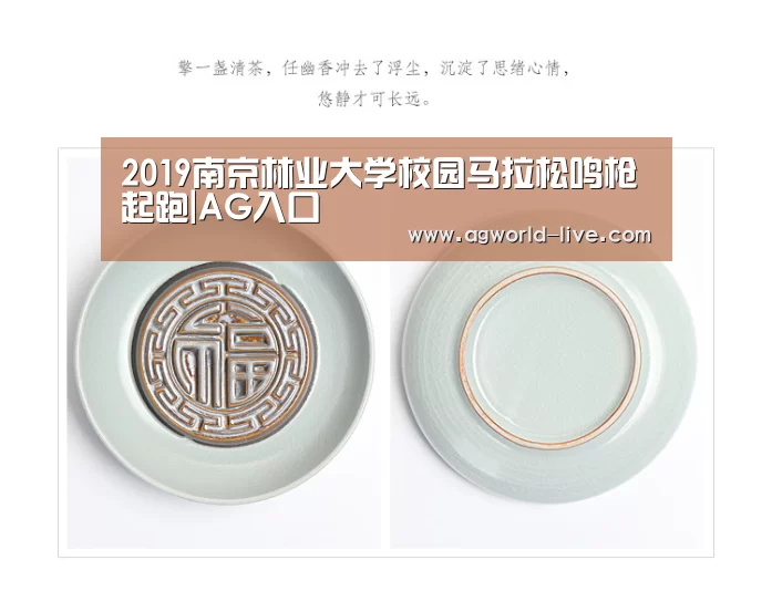 2019南京林业大学校园马拉松鸣枪起跑|AG入口(图2) AG电竞