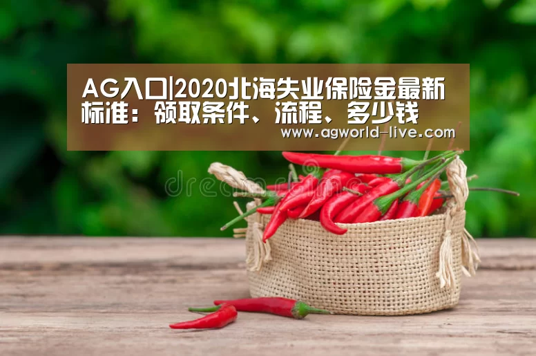 AG入口|2020北海失业保险金最新标准:领取条件、流程、多少钱(图2) AG平台